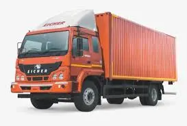 20 Feet Container/ 6 Wheel